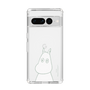 スリムプロテクションケース［ MOOMIN - Troubled face ］