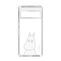 スリムプロテクションケース［ MOOMIN - Troubled face ］