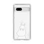 スリムプロテクションケース［ MOOMIN - Troubled face ］