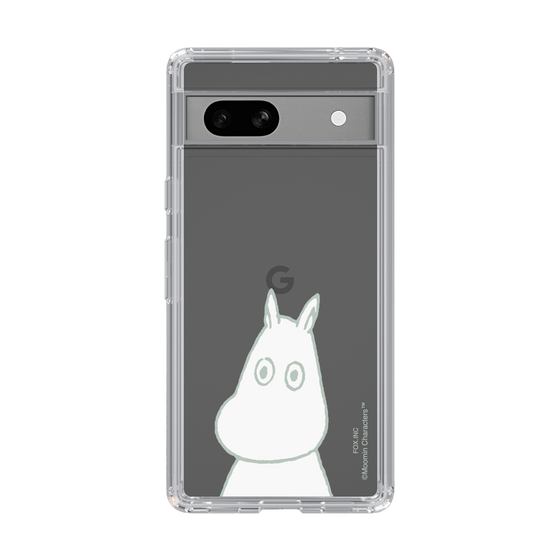 スリムプロテクションケース［ MOOMIN - Troubled face ］