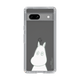 スリムプロテクションケース［ MOOMIN - Troubled face ］