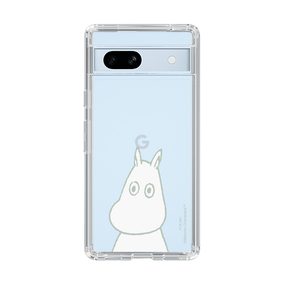 スリムプロテクションケース［ MOOMIN - Troubled face ］