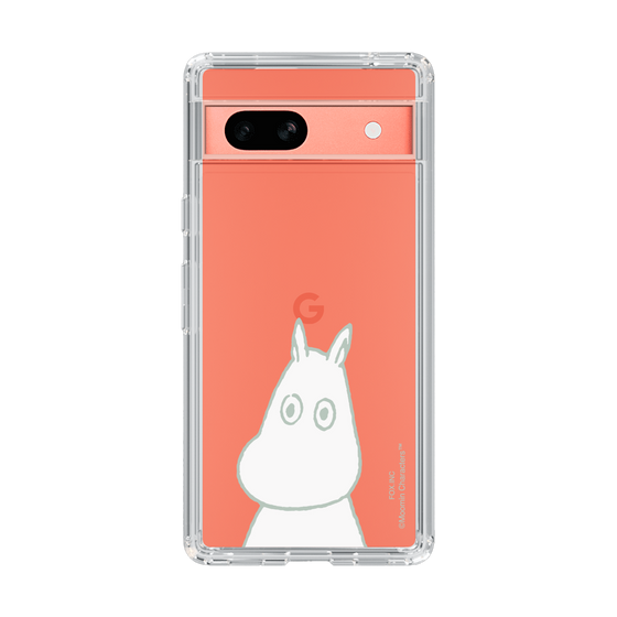スリムプロテクションケース［ MOOMIN - Troubled face ］