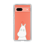 スリムプロテクションケース［ MOOMIN - Troubled face ］