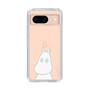 スリムプロテクションケース［ MOOMIN - Troubled face ］