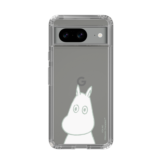 スリムプロテクションケース［ MOOMIN - Troubled face ］