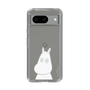 スリムプロテクションケース［ MOOMIN - Troubled face ］