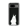 スリムプロテクションケース［ MOOMIN - Troubled face ］