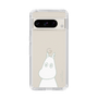 スリムプロテクションケース［ MOOMIN - Troubled face ］