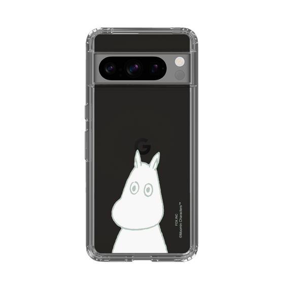 スリムプロテクションケース［ MOOMIN - Troubled face ］