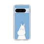 スリムプロテクションケース［ MOOMIN - Troubled face ］