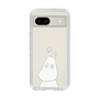 スリムプロテクションケース［ MOOMIN - Troubled face ］