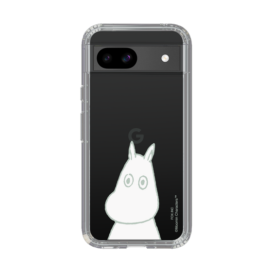 スリムプロテクションケース［ MOOMIN - Troubled face ］
