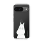 スリムプロテクションケース［ MOOMIN - Troubled face ］