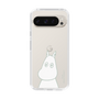 スリムプロテクションケース［ MOOMIN - Troubled face ］