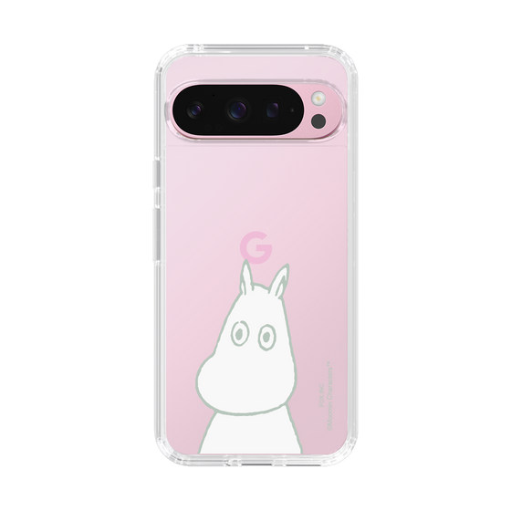 スリムプロテクションケース［ MOOMIN - Troubled face ］