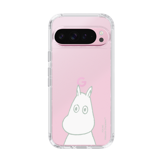 スリムプロテクションケース［ MOOMIN - Troubled face ］
