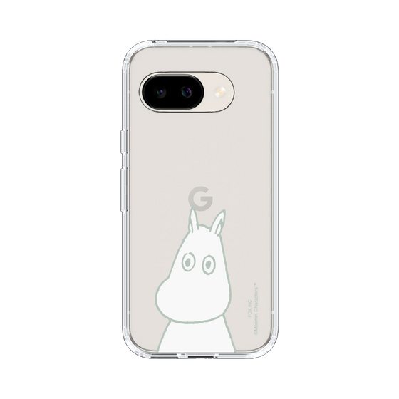 スリムプロテクションケース［ MOOMIN - Troubled face ］