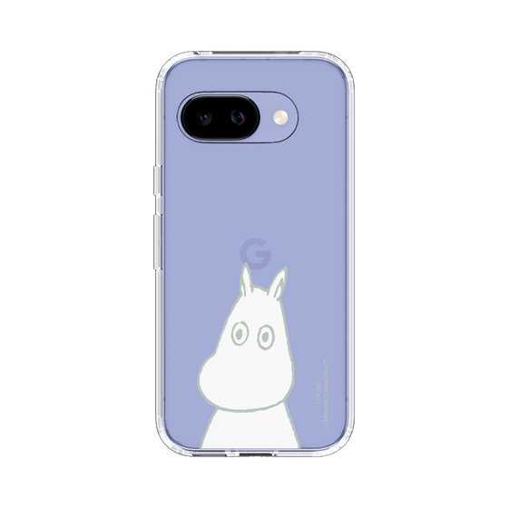 スリムプロテクションケース［ MOOMIN - Troubled face ］