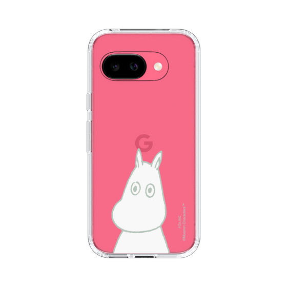 スリムプロテクションケース［ MOOMIN - Troubled face ］