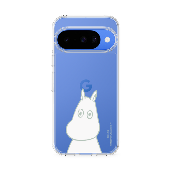 スリムプロテクションケース［ MOOMIN - Troubled face ］