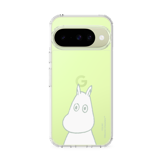 スリムプロテクションケース［ MOOMIN - Troubled face ］