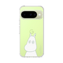 スリムプロテクションケース［ MOOMIN - Troubled face ］