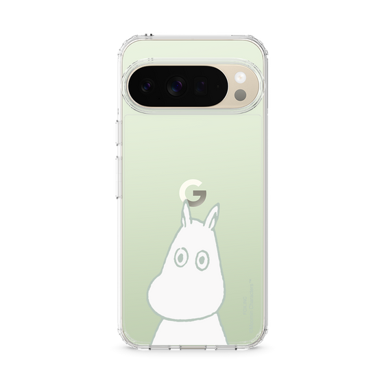 スリムプロテクションケース［ MOOMIN - Troubled face ］