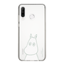 スリムプロテクションケース［ MOOMIN - Troubled face ］