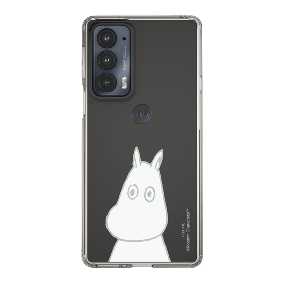 スリムプロテクションケース［ MOOMIN - Troubled face ］