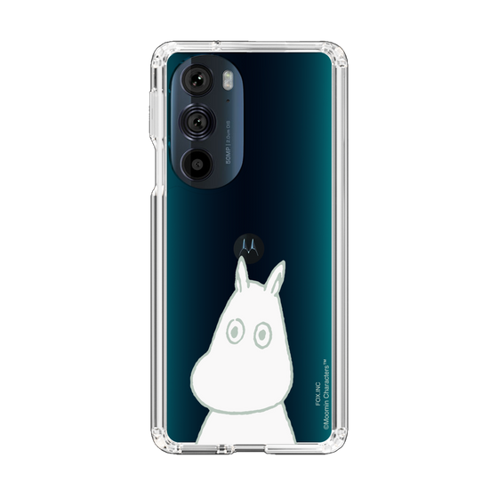 スリムプロテクションケース［ MOOMIN - Troubled face ］