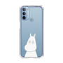 スリムプロテクションケース［ MOOMIN - Troubled face ］