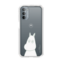 スリムプロテクションケース［ MOOMIN - Troubled face ］
