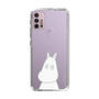 スリムプロテクションケース［ MOOMIN - Troubled face ］