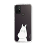 スリムプロテクションケース［ MOOMIN - Troubled face ］
