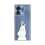 スリムプロテクションケース［ MOOMIN - Troubled face ］
