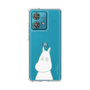 スリムプロテクションケース［ MOOMIN - Troubled face ］