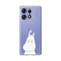 スリムプロテクションケース［ MOOMIN - Troubled face ］