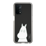 スリムプロテクションケース［ MOOMIN - Troubled face ］
