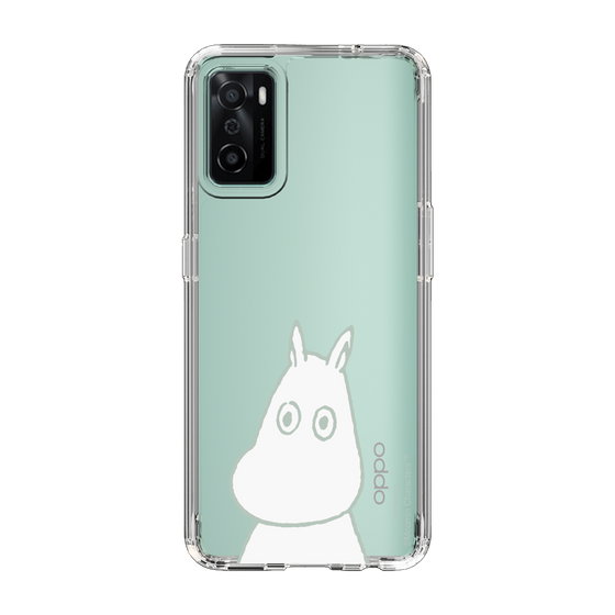 スリムプロテクションケース［ MOOMIN - Troubled face ］
