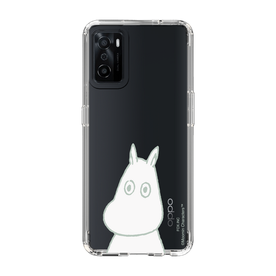 スリムプロテクションケース［ MOOMIN - Troubled face ］