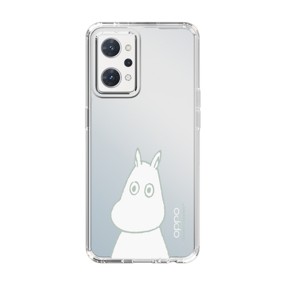 スリムプロテクションケース［ MOOMIN - Troubled face ］