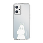 スリムプロテクションケース［ MOOMIN - Troubled face ］
