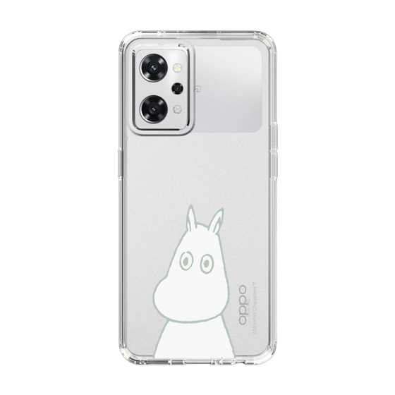 スリムプロテクションケース［ MOOMIN - Troubled face ］