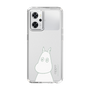 スリムプロテクションケース［ MOOMIN - Troubled face ］