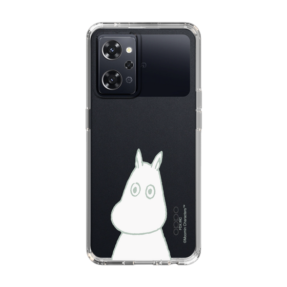 スリムプロテクションケース［ MOOMIN - Troubled face ］