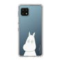 スリムプロテクションケース［ MOOMIN - Troubled face ］