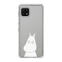 スリムプロテクションケース［ MOOMIN - Troubled face ］