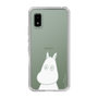 スリムプロテクションケース［ MOOMIN - Troubled face ］