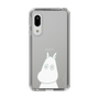 スリムプロテクションケース［ MOOMIN - Troubled face ］